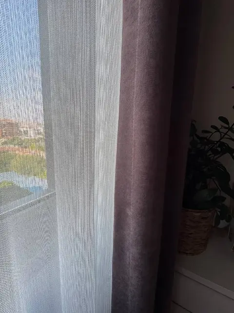 Комплект штор (шили на заказ) — Стамбул — 2 500 ₺