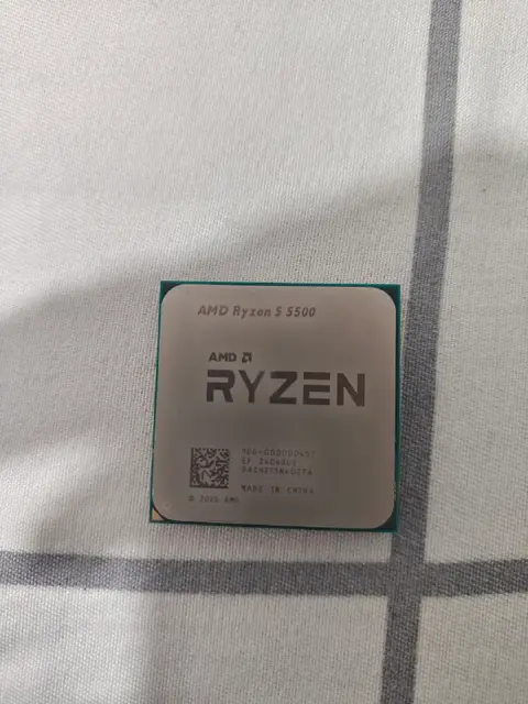 AMD Ryzen 5 5500 — Белград — 7 500 дин