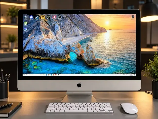 IMac 27 5K 2017 года — Батуми — 1 500 ₾