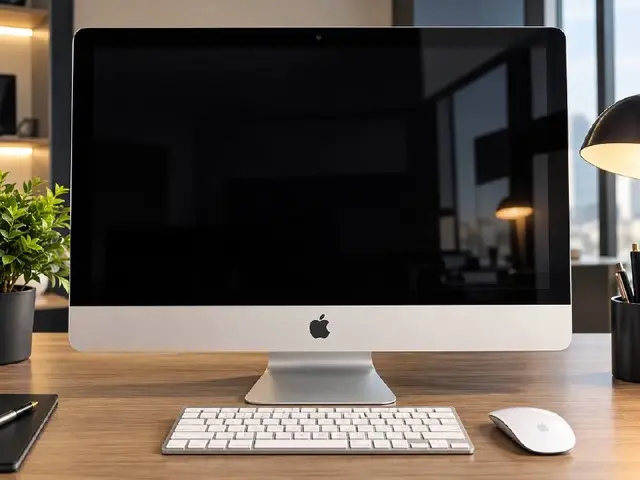IMac 27 5K 2014 года — Батуми — 1 200 ₾
