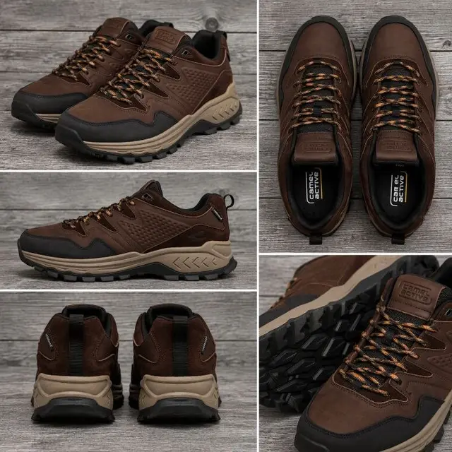 Кроссовки Camel Active — Батуми — 250 ₾