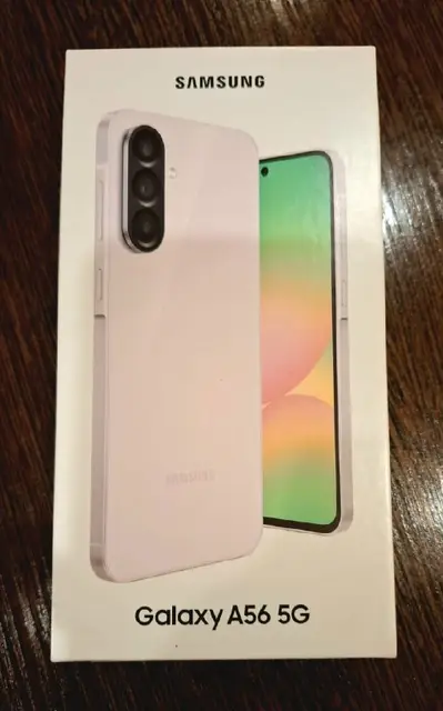 Samsung Galaxy A56 — Тбилиси — 800 ₾