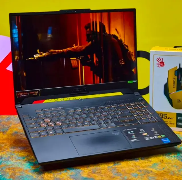 Ноут на core i7 12 gen и RTX 4070 — Batumi — 2,500 ₾