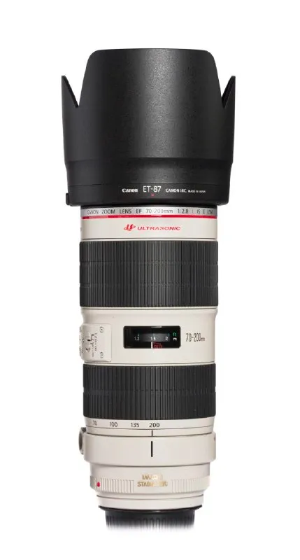 Canon EF 70-200 mm F2.8L IS USM II