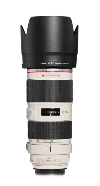 Canon EF 70-200 mm F2.8L IS USM II — Тбилиси — 2 500 ₾