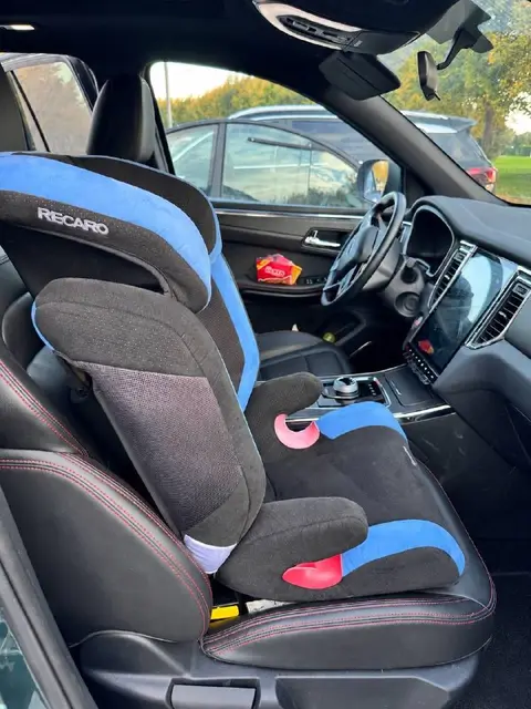 Детское автокресло RECARO Monza Nova — Стамбул — 1 500 ₺