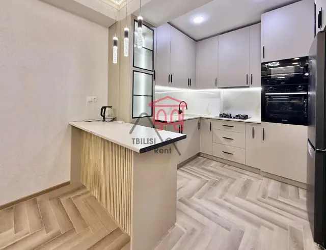 Сдается новая квартира в Monolit Green city — Tbilisi — 900 $