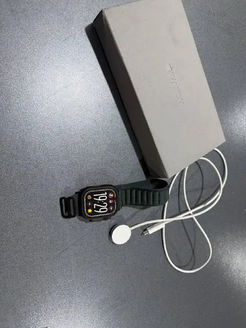 Apple Watch Ultra 2 — Тбилиси — 1 500 ₾