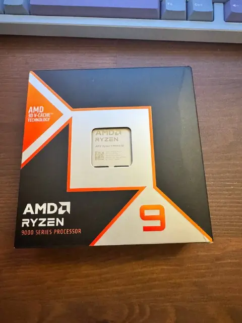 AMD 9950×3d — Анталия — 35 000 ֏