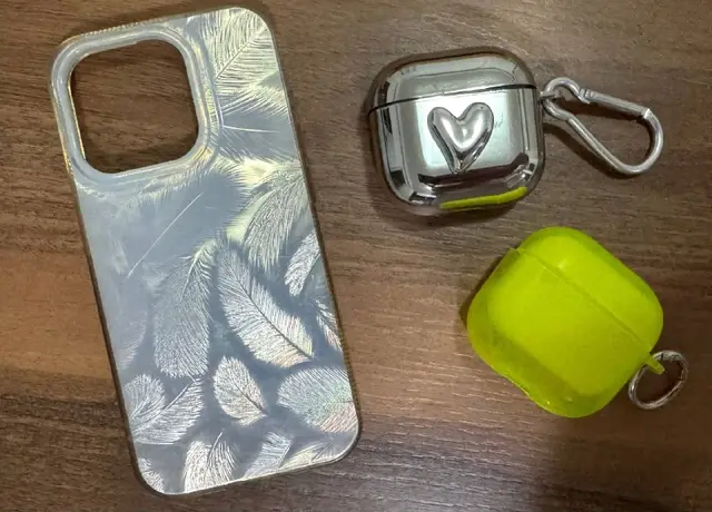 Чехол AirPods 4 новый — Анталия — 100 ₺