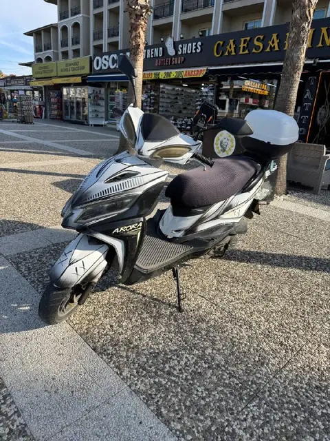 Скутер Arora verano 50(80) — Анталия — 800 €