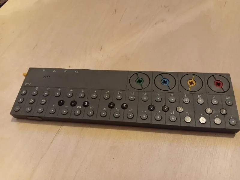 Teenage Engineering OP-Z