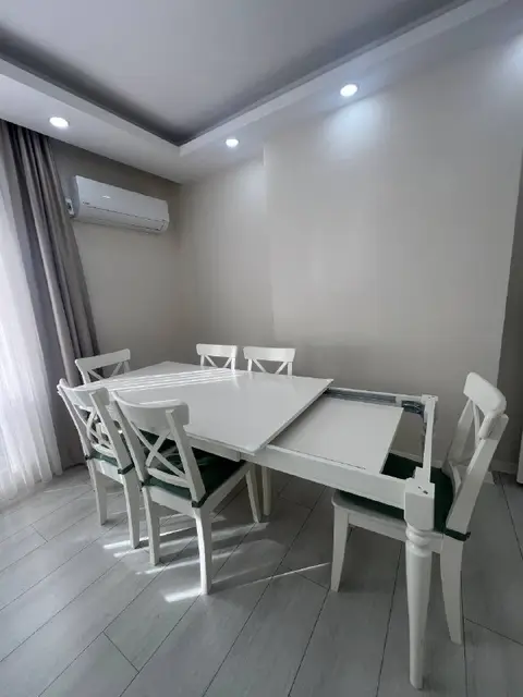 ИКЕА стол + 6 стула — Анталия — 24 000 ₺