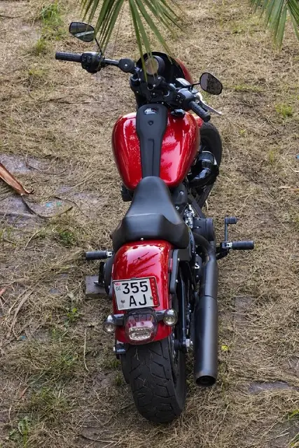 Harley Davidson Low Rider S Brilliant red 2025 — Батуми — 16 666 $