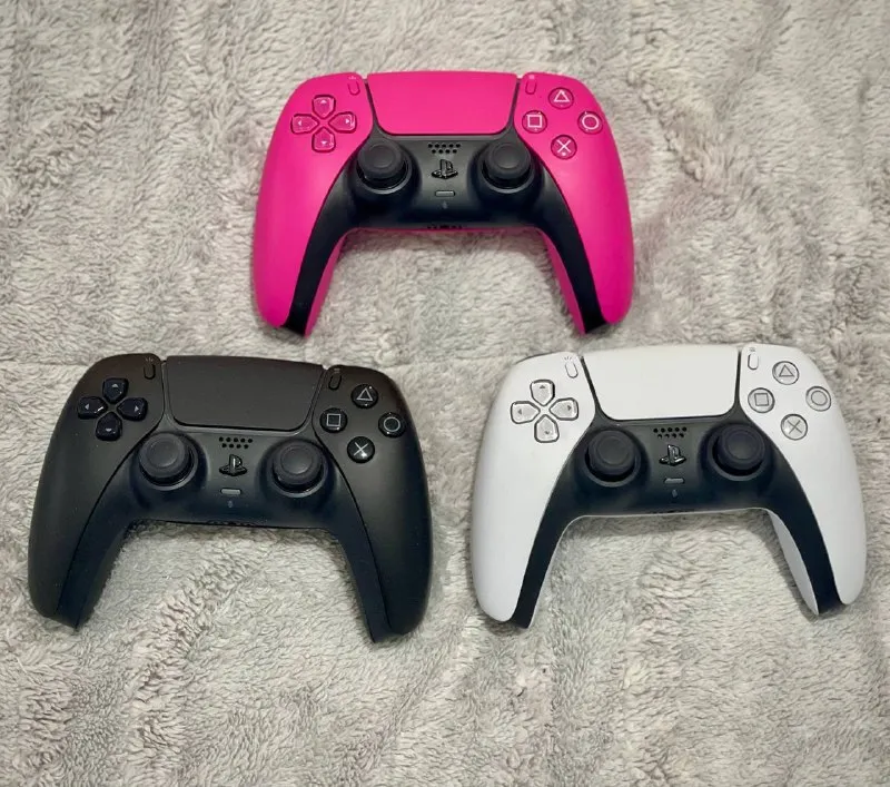 Джойстики PlayStation5