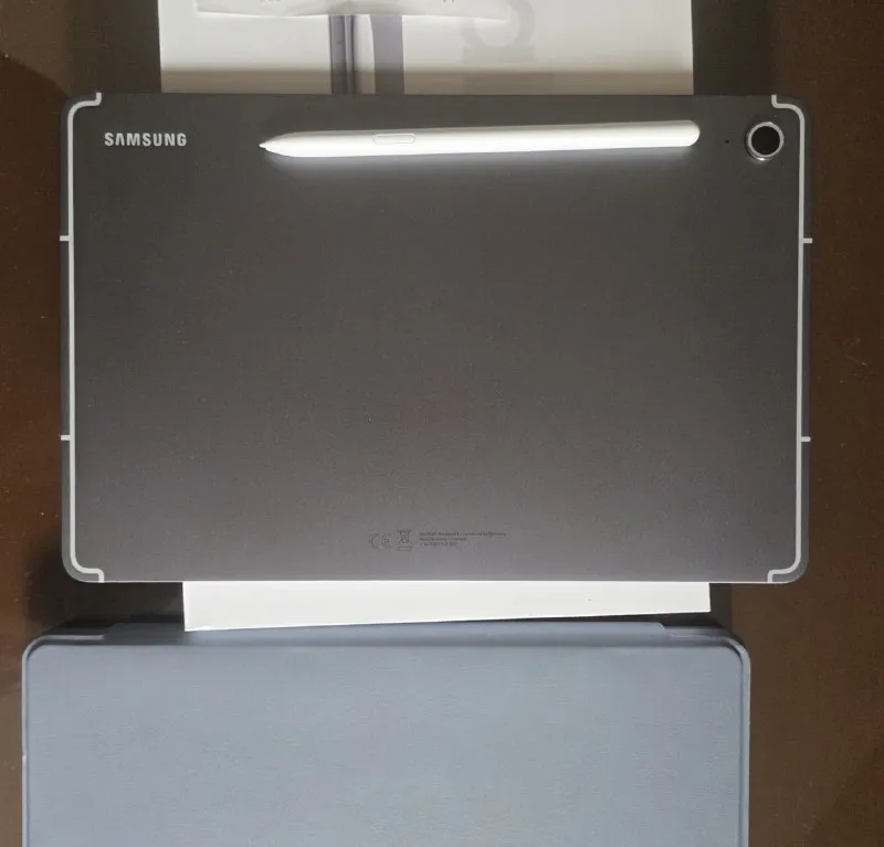 Планшет Samsung Galaxy Tab S10 FE 12/256 wifi