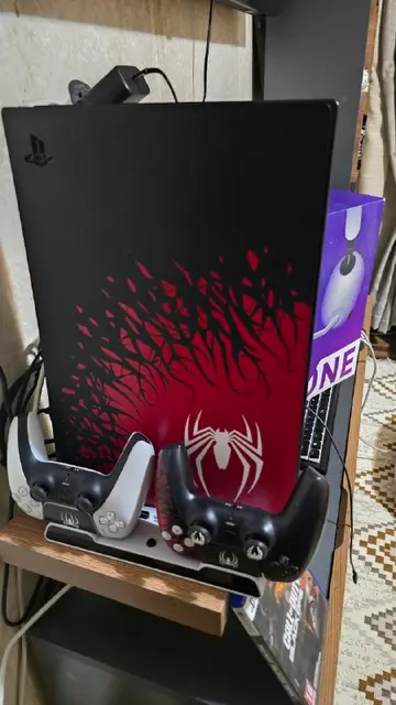 PlayStation 5 Digital Edition Marvel’s Spider-Man 2 Limited Edition — Тбилиси — 2 000 ₾