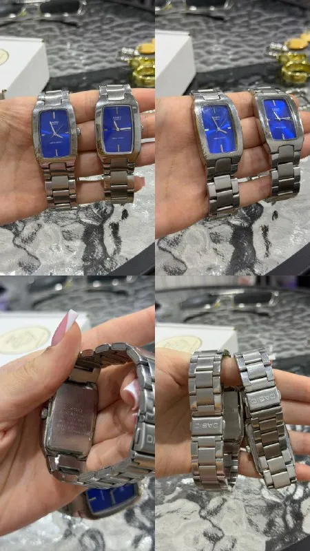 ЧАСЫ CASIO QUARTZ