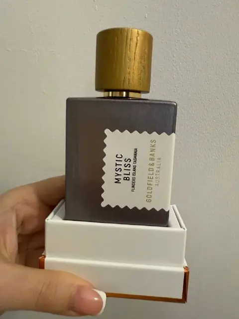 Goldfield & Banks «Mystic Bliss» perfume — Tbilisi — 450 ₾