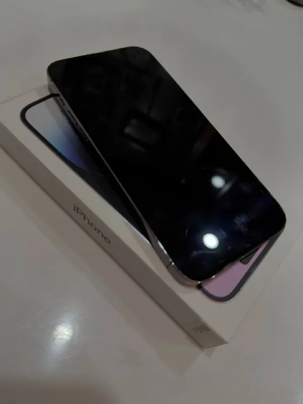 Iphone 14 pro max