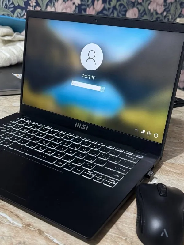 MSI Modern 14
