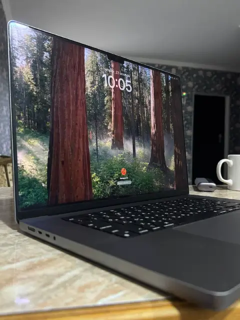 Apple MacBook Pro 16″ (2021) — Tbilisi — 2,600 ₾