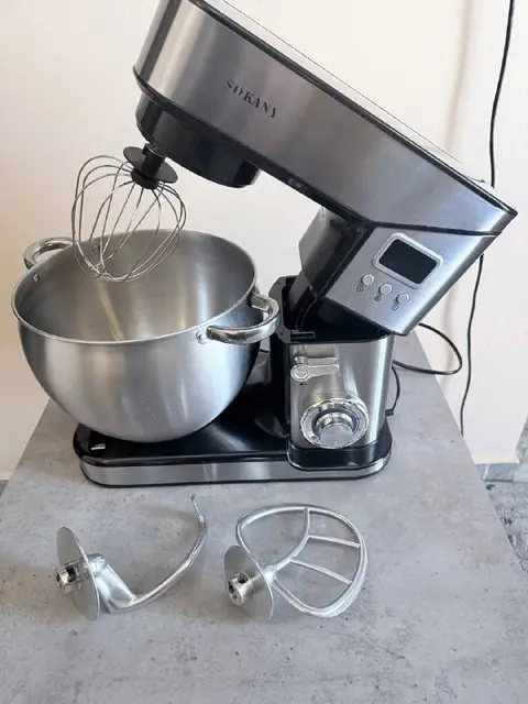 Планетарный миксер 10 л — Батуми — 300 ₾