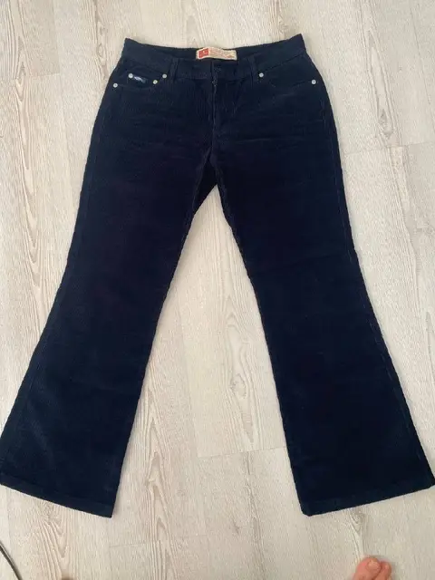 Бархатные брюки Lee Cooper — Antalya — 990 ₺