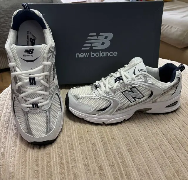Кроссовки new balance 530 — Батуми — 290 ₾
