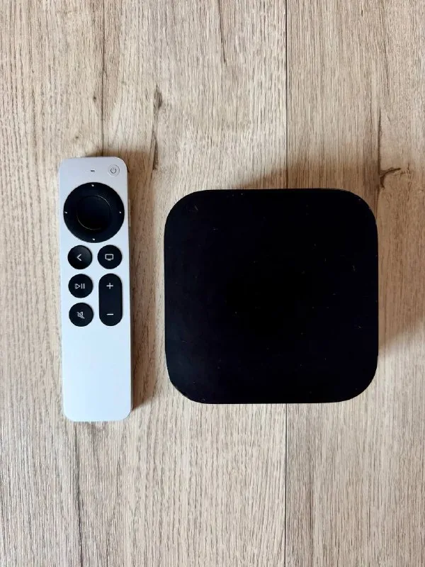 Apple TV 4K 64GB 2nd generation