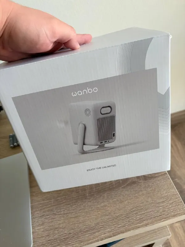 Проектор Xiaomi Wanbo T2 Ultra