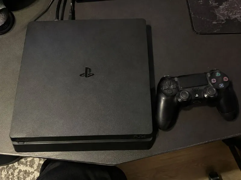 PlayStation 4 Slim — 1 ТБ