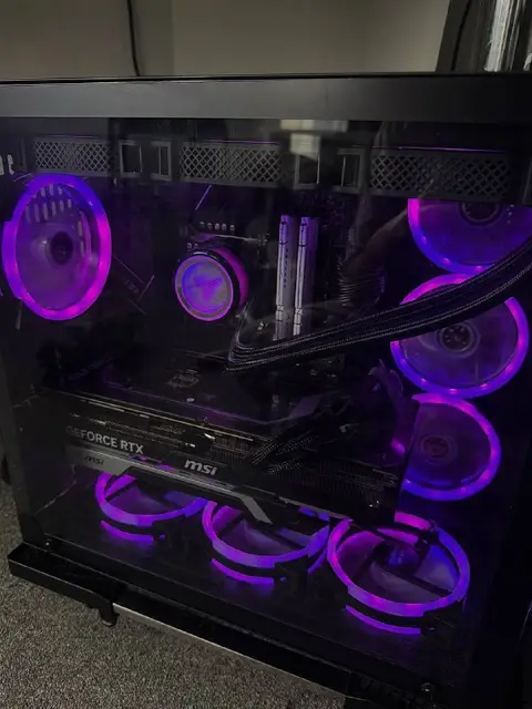 RTX 4080 SUPER / i7-14700K / 64 ГБ — Tbilisi — 2,500 $