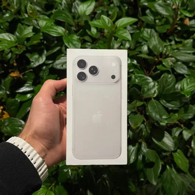 IPhone 18 Pro Max 256gb — Батуми — 4 500 ₾