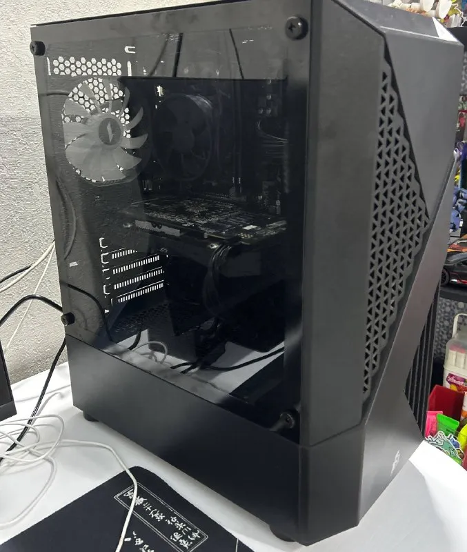 Игровой ПК — i5-10400 / RX 570 8GB