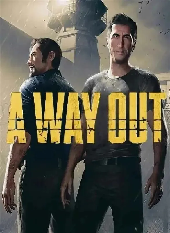 Турецкий аккаунт с игрой A Way Out
