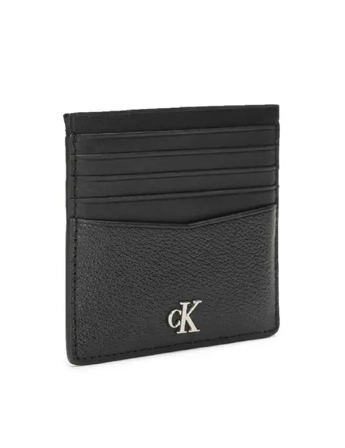 Кожаный кошелек Calvin Klein Jeans MONO HRDW RFID CARDCASE 10CC — Тбилиси — 50 ₾