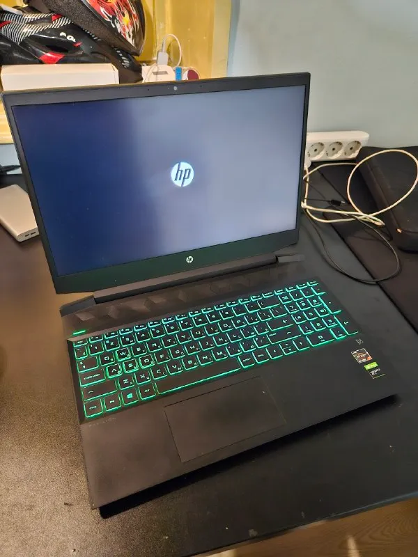 Ноутбук HP pavilion 15»