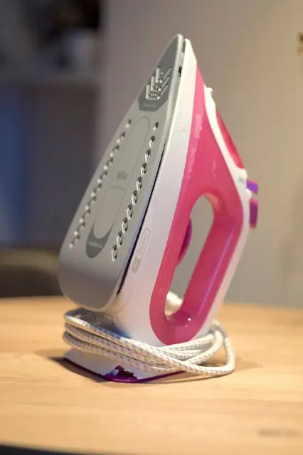 Утюг Braun TexStyle 3 — Батуми — 100 ₾