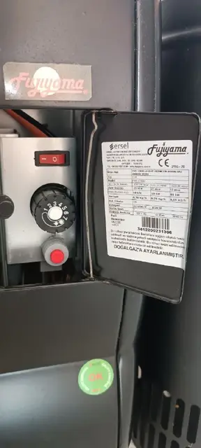 Большой газовый конвектор (карма) — Батуми — 370 ₾