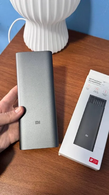 Набор отвёрток Xiaomi Mi Precision Screwdriver Kit