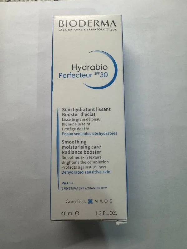 Bioderma Hydrabio Perfecteur SPF 30