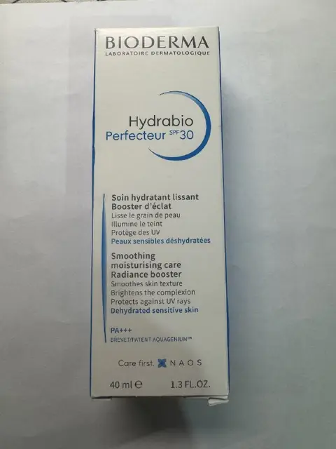 Bioderma Hydrabio Perfecteur SPF 30 — Анталия — 800 ₺