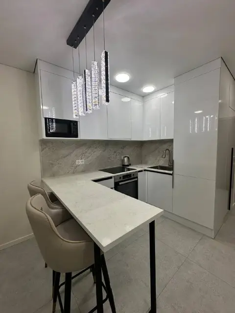 Новую 2х комнатную квартиру — Батуми — 500 $