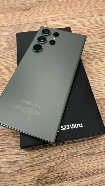 Samsung Galaxy S23 Ultra 256 GB — Батуми — 1 500 ₾