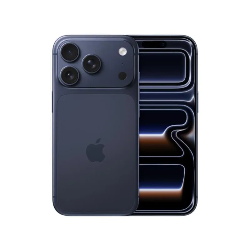 IPhone 17 pro Sim+esim 256Гб синий