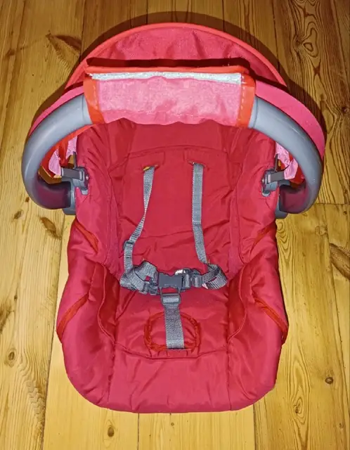 Детское автокресло Chicco Bravo — Тбилиси — 50 ₾