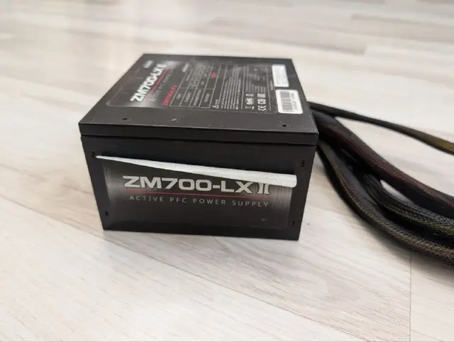 Блок питания Zalman ZM700-LX2 700W — Tbilisi — 20 ₾