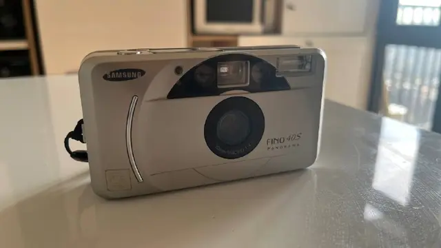 Пленочная камера Samsung Fino 40S — Тбилиси — 105 ₾
