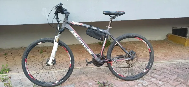 Велосипед BIANCHI 7005